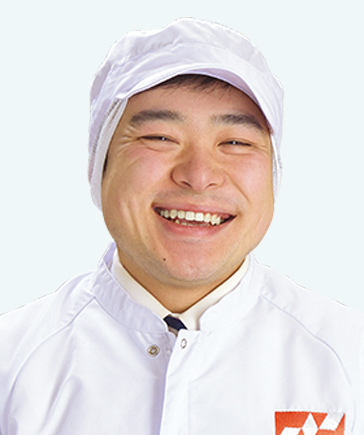 白井店鮮魚部/鈴木 貴彦(2015年入社)/中途採用
